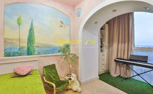 1-к квартира, на длительный срок, 50м2, 15/17 этаж