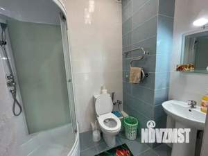 2-к квартира, посуточно, 34м2, 1/1 этаж