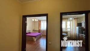 1-к квартира, посуточно, 48м2, 6/10 этаж