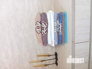 3-к квартира, посуточно, 68м2, 1/1 этаж