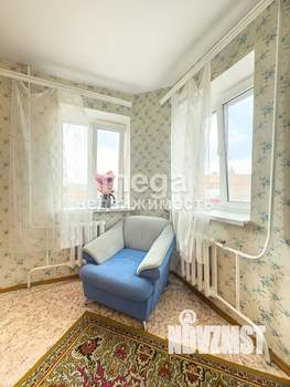 1-к квартира, на длительный срок, 34м2, 12/14 этаж