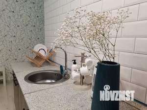 Студия квартира, посуточно, 32м2, 18/25 этаж