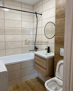 1-к квартира, на длительный срок, 32м2, 5/33 этаж