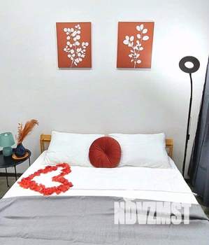 1-к квартира, посуточно, 30м2, 1/1 этаж