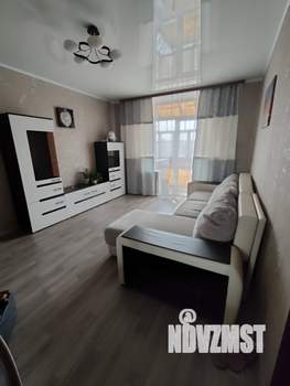 1-к квартира, на длительный срок, 41м2, 2/4 этаж