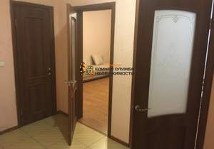 1-к квартира, на длительный срок, 42м2, 4/25 этаж