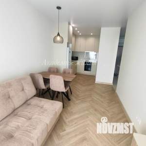 2-к квартира, на длительный срок, 41м2, 20/33 этаж