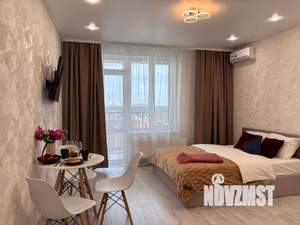 Студия квартира, посуточно, 29м2, 22/25 этаж