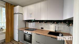 1-к квартира, посуточно, 34м2, 6/10 этаж