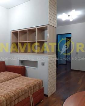 1-к квартира, на длительный срок, 44м2, 2/16 этаж