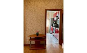 1-к квартира, посуточно, 23м2, 1/1 этаж