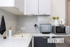 1-к квартира, посуточно, 19м2, 1/1 этаж