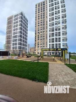 Студия квартира, на длительный срок, 24м2, 11/22 этаж