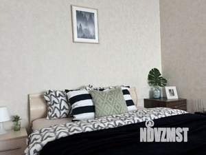 1-к квартира, посуточно, 43м2, 1/1 этаж