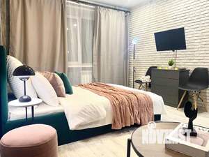 1-к квартира, посуточно, 30м2, 1/1 этаж