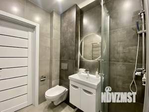 1-к квартира, посуточно, 27м2, 14/25 этаж