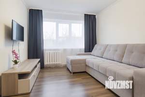 1-к квартира, посуточно, 36м2, 3/5 этаж