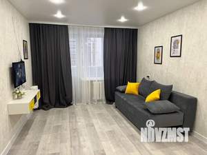 2-к квартира, посуточно, 45м2, 1/1 этаж