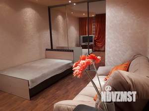 1-к квартира, посуточно, 37м2, 1/1 этаж