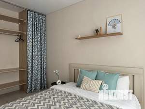 1-к квартира, посуточно, 38м2, 9/25 этаж