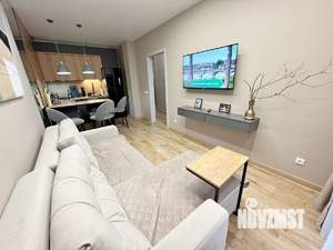 2-к квартира, на длительный срок, 45м2, 25/25 этаж