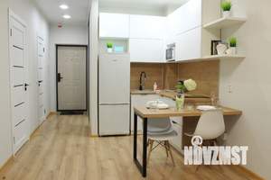 1-к квартира, посуточно, 37м2, 1/1 этаж