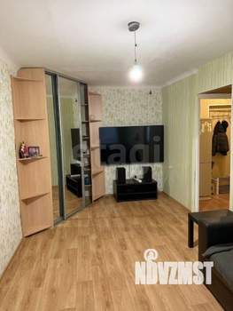 1-к квартира, на длительный срок, 32м2, 5/5 этаж