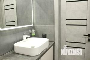 2-к квартира, посуточно, 45м2, 21/27 этаж