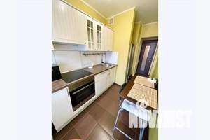 1-к квартира, посуточно, 31м2, 17/25 этаж