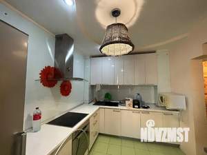 3-к квартира, посуточно, 90м2, 9/16 этаж