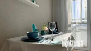 1-к квартира, посуточно, 38м2, 1/1 этаж