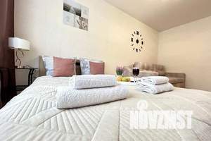 1-к квартира, посуточно, 42м2, 5/25 этаж
