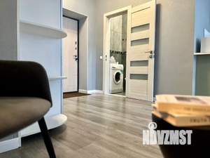 1-к квартира, посуточно, 39м2, 1/14 этаж