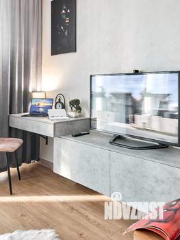 Студия квартира, посуточно, 33м2, 19/25 этаж