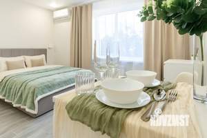 Студия квартира, посуточно, 18м2, 2/9 этаж