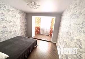 3-к квартира, посуточно, 80м2, 1/1 этаж