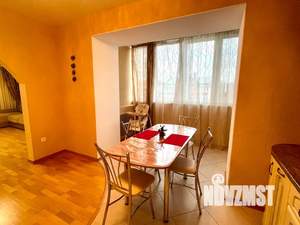 2-к квартира, посуточно, 80м2, 6/10 этаж