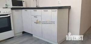 1-к квартира, на длительный срок, 31м2, 18/23 этаж