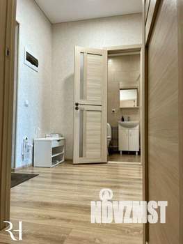 1-к квартира, посуточно, 37м2, 1/1 этаж