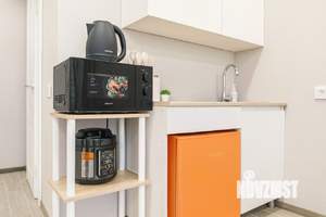 Студия квартира, посуточно, 18м2, 2/9 этаж