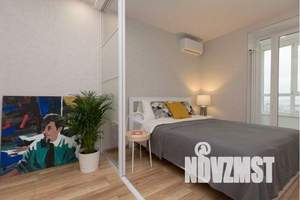 2-к квартира, посуточно, 52м2, 1/1 этаж