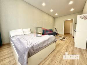 1-к квартира, на длительный срок, 45м2, 20/25 этаж