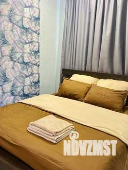 2-к квартира, посуточно, 46м2, 1/1 этаж