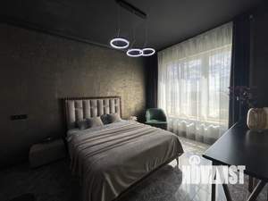 1-к квартира, посуточно, 46м2, 1/1 этаж