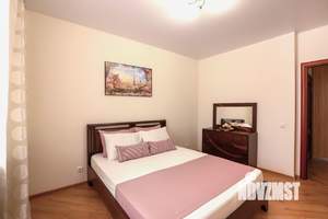 2-к квартира, посуточно, 60м2, 1/1 этаж