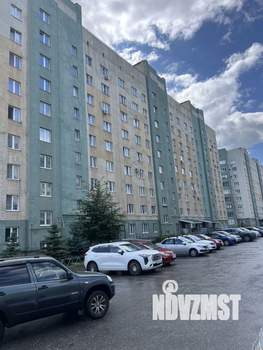 1-к квартира, на длительный срок, 41м2, 10/10 этаж