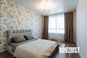 2-к квартира, посуточно, 53м2, 1/1 этаж