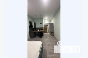 1-к квартира, посуточно, 34м2, 1/20 этаж