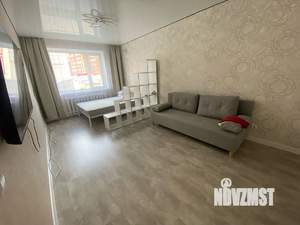 1-к квартира, посуточно, 40м2, 1/10 этаж