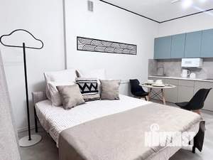 Студия квартира, посуточно, 27м2, 5/26 этаж
